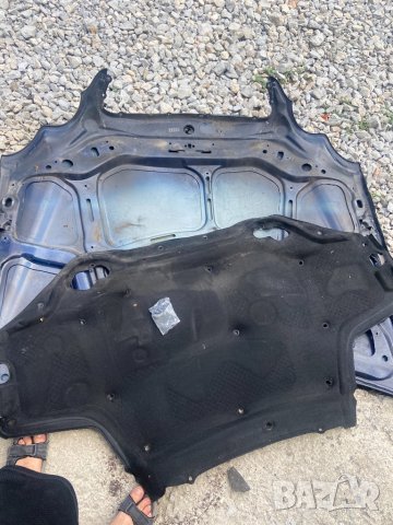 Киче преден капак мерцедес ц класа w203 , снимка 1