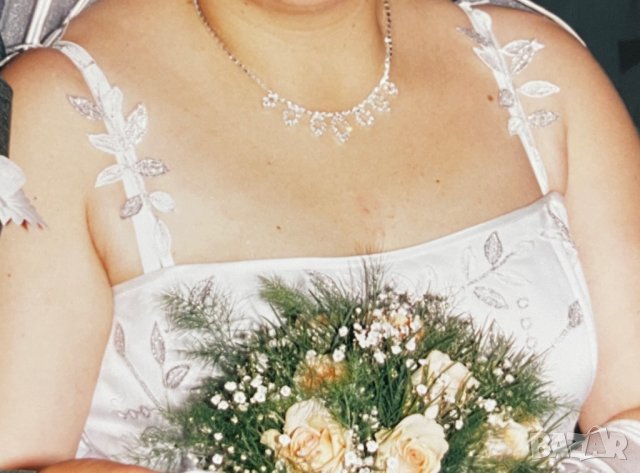 Булченска рокля , снимка 3 - Сватбени рокли - 39721141