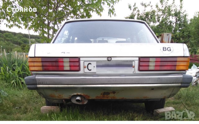 Ford Granada,  Допълнително имам и части., снимка 5 - Автомобили и джипове - 40049158