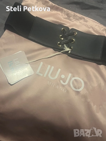 Liu Jo колан, снимка 3 - Колани - 52508779