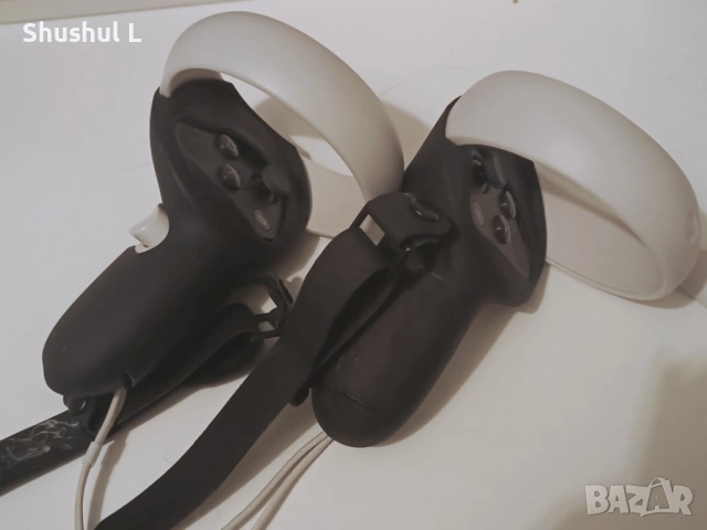 Vr очила Oculus quest 2/ 256gb + Kiwi аксесоари, снимка 6 - Други игри и конзоли - 53470866