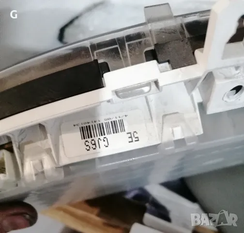 Километраж за Мазда 6 1.8 Бензин , снимка 4 - Части - 49200793