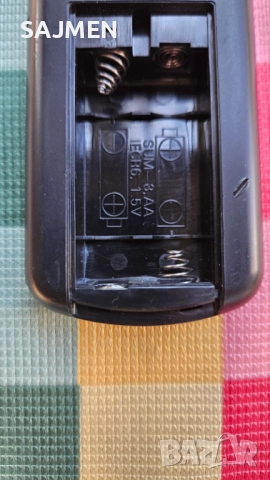 YAMAHA  RKX-1, снимка 6 - Ресийвъри, усилватели, смесителни пултове - 52890620