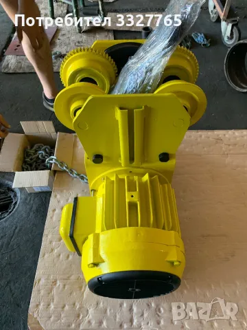 Телфер, снимка 11 - Подемници - 47991445