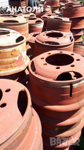 ДЖАНТИ ЗА ИФА , снимка 4 - Гуми и джанти - 28637451