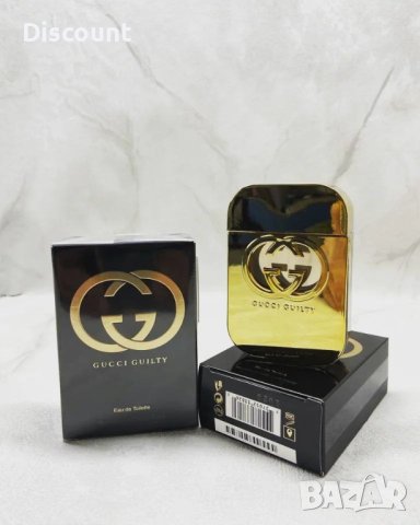 Gucci Gucci Guilty EDP 75ml, снимка 1 - Дамски парфюми - 43298804