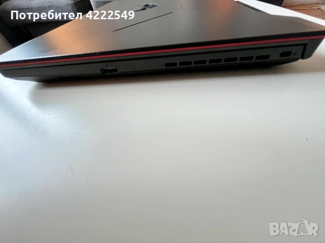Лаптоп Gaming ASUS TUF A15 FA506IV, снимка 6 - Лаптопи за игри - 52203273
