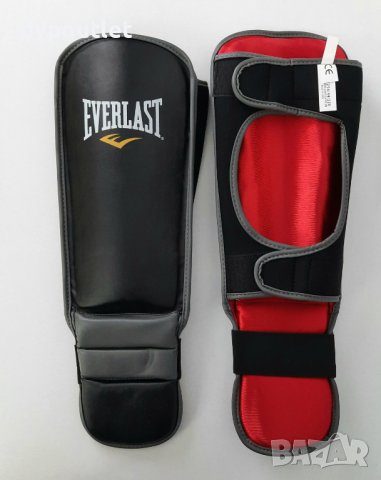 Спортен протектор Everlast MMA, Черен, размер S/M EU.                                           
