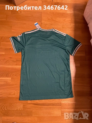 Чисто нова тениска на Ливърпул от сезон 2025/2026, снимка 2 - Спортни дрехи, екипи - 53506744