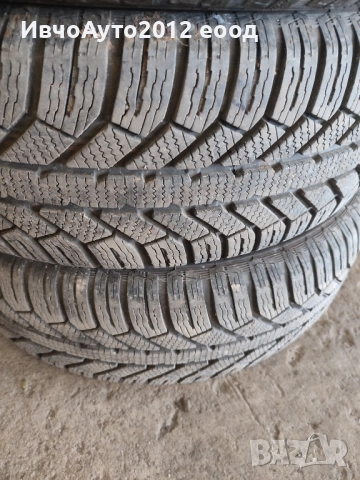 205/65/15 T semperit зимни гуми 