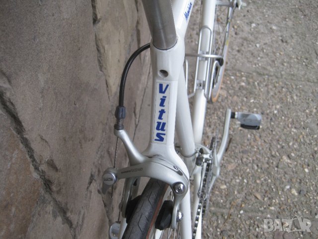 VITUS 787 Futural-шосеен велосипед-РЕТРО, снимка 6 - Велосипеди - 43654577