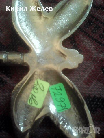 Морско конче бронз 72971, снимка 4 - Декорация за дома - 28114207