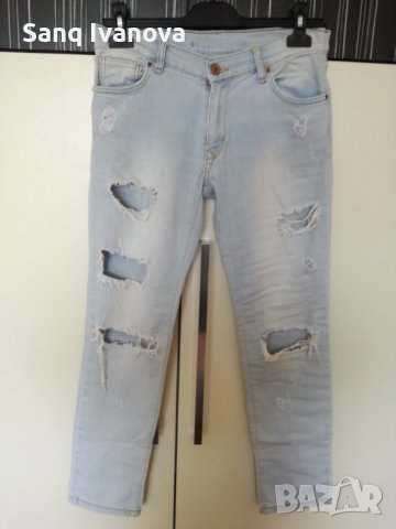 Дамски дънки