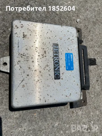 Компютър за Фиат и Ланчия, снимка 2 - Части - 48870483