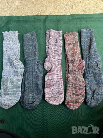 Продавам памучни чорапи от армията 