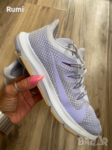 Оригинални дамски маратонки Nike Quest 2! 36,5 н, снимка 1 - Маратонки - 40389859
