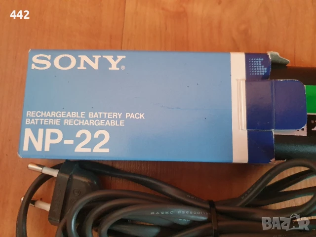 SONY NP-22 ACP-88, снимка 2 - Камери - 51343516