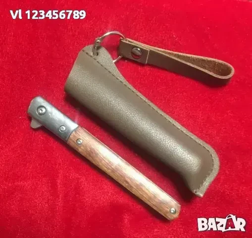 Сгъваем джобен нож M390 - 78х194 , снимка 3 - Ножове - 50741306