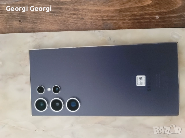 Galaxy s24 ultra , снимка 2 - Samsung - 52683356