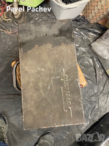 Пистолет за директен монтаж Tornado, снимка 2 - Други инструменти - 40091054