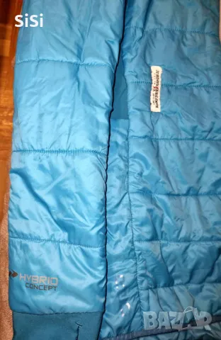 Олекотено яке, снимка 3 - Якета - 49183443