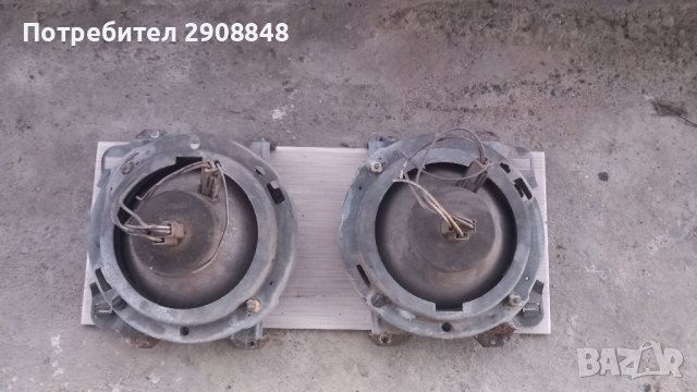 Решетки за парно и фарове за Голф2, снимка 10 - Части - 43545591