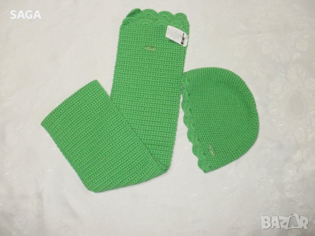 NIKE нови шапка и шал за 8-12год, снимка 3 - Шапки, шалове и ръкавици - 26901875