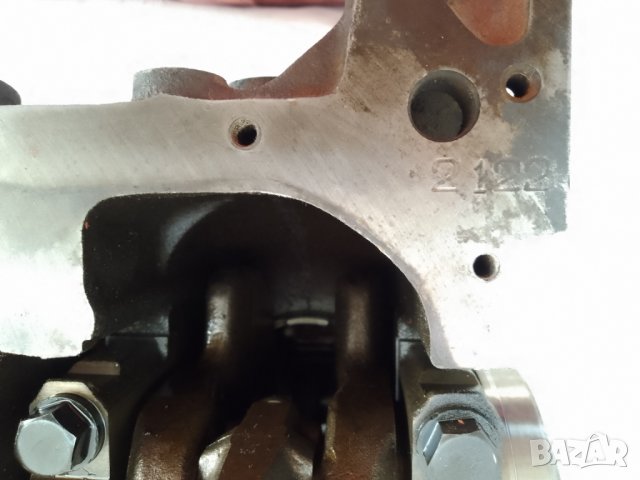 Цилиндров блок 140074221 Карина Е/Carina E, снимка 8 - Части - 43918778