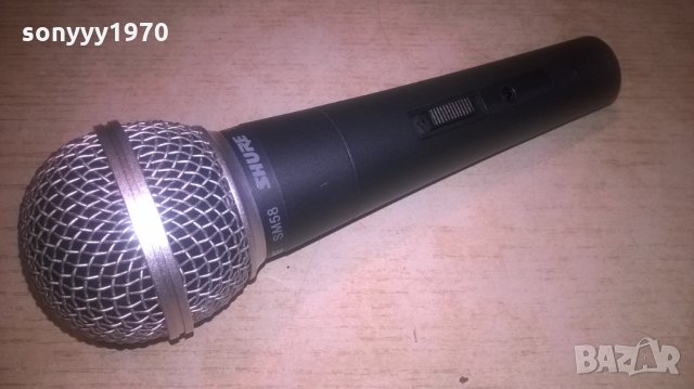 shure sm58-profi-внос швеицария
