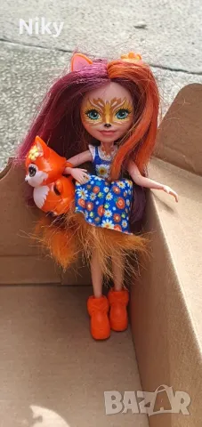 Кукли Enchantimals 