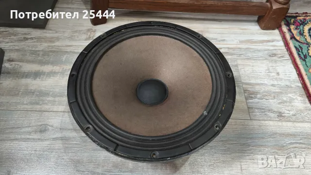 Чифт говорители BK-3013-A, снимка 3 - Тонколони - 49641738