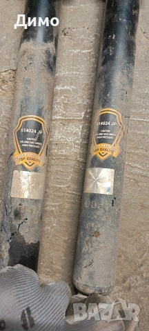 задни амортисьори бмв е46 bmw e46 , снимка 6 - Части - 53438595