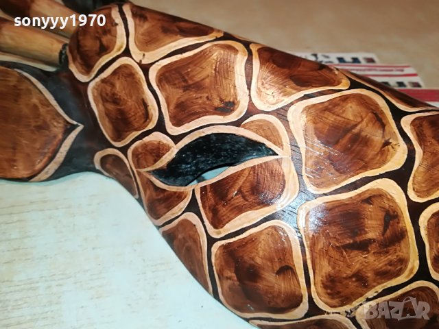 МАСКА 50СМ 2312221010, снимка 4 - Антикварни и старинни предмети - 39092094