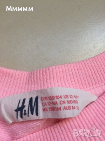 Блуза H&M, снимка 4 - Детски Блузи и туники - 38268683