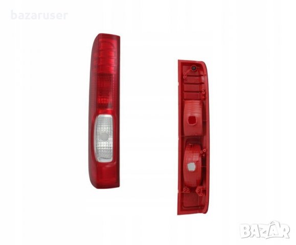 Стоп за Renault Traffic/Opel Vivaro(2007-2014г) L/R, снимка 3 - Части - 33517931