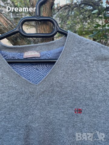 Napapijri Sweater/ блуза/ XL размер