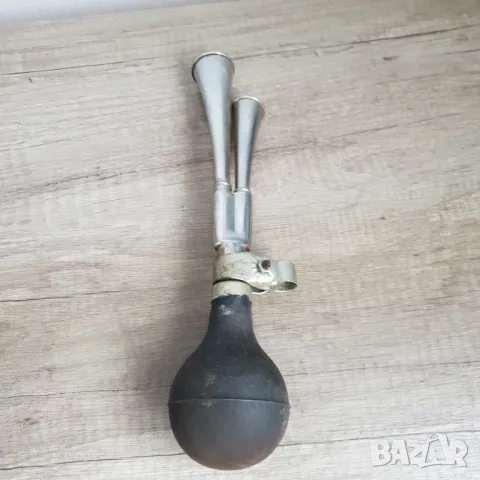 Стара тромба Condor, снимка 2 - Антикварни и старинни предмети - 48489420