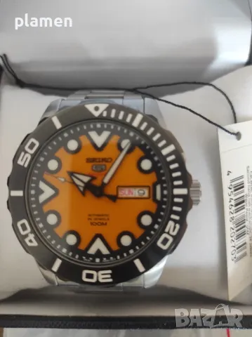 Часовник Seiko 5 sports 