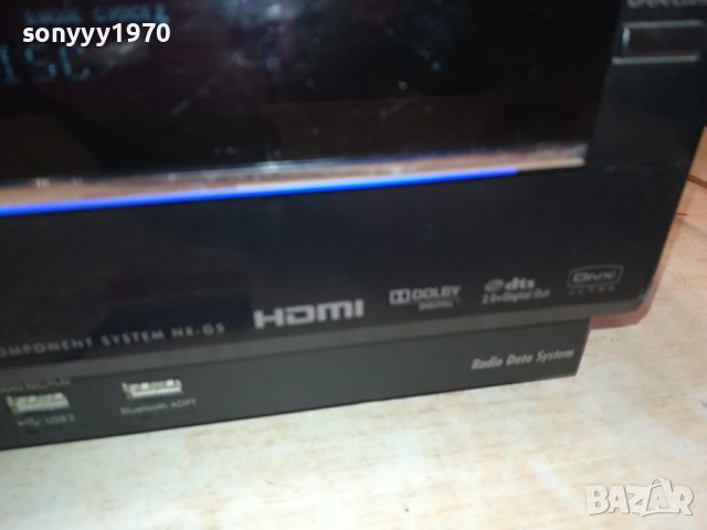 JVC USB/HDMI/CD/TUNER AMPLIFIER 2111230850LK1EWC, снимка 6 - Ресийвъри, усилватели, смесителни пултове - 43083509