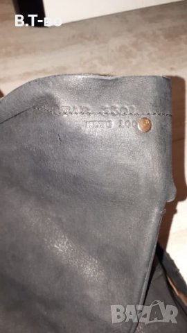 Жестоки ботуши g-star, снимка 8 - Дамски ботуши - 27367562