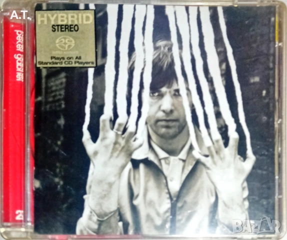 SACD PETER GABRIEL, снимка 7 - CD дискове - 53571547