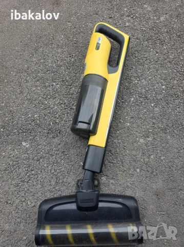 Ръчна прахосмукачка акумулаторна  Kärcher VC 4s, снимка 2 - Прахосмукачки - 53499610