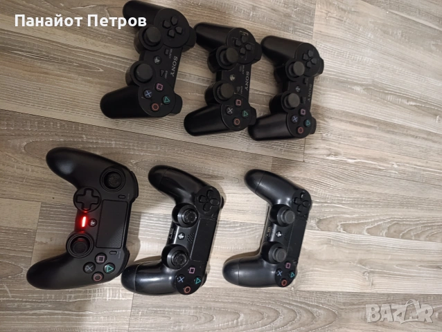 Контрол (Джойстици), снимка 3 - Аксесоари - 53235203