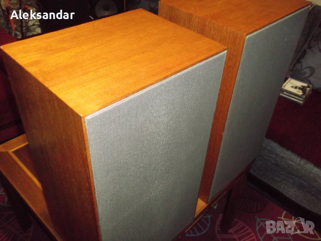 Продавам ресивър и тонколони "Scan Dyna", снимка 5 - Тонколони - 43701400