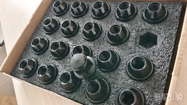 Гайки 12х1.5, ключ 19, Форд, Тойота, Хонда, Митсубиши, Лексус, снимка 4 - Аксесоари и консумативи - 53588402