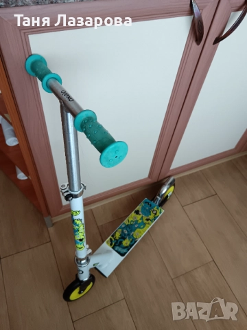 Тротинетка Oxelo , снимка 5 - Скутери и тротинетки - 51934436