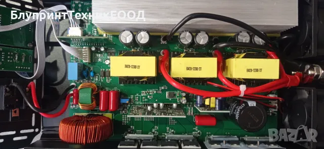 2200/4000W Инвертори SUYEEGO с пълна синусоида 12 или 24V, снимка 8 - Друга електроника - 41859039