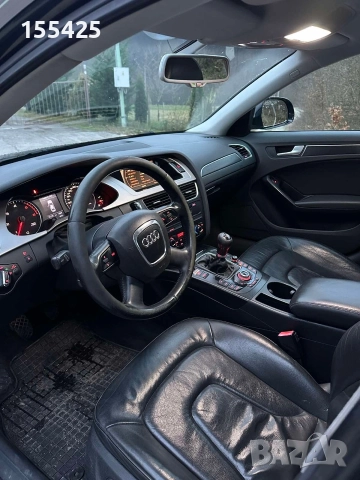 Audi A4 B8 2.0TDI, снимка 12 - Автомобили и джипове - 52643161