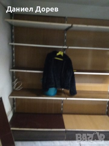 Стелаж за магазин! ИЗГОДНО.