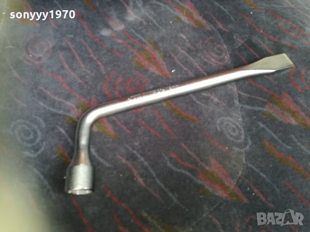 19ММ КЛЮЧ ЗА ГУМИ-ЯК УСИЛЕН 1011212020, снимка 2 - Аксесоари и консумативи - 34763644